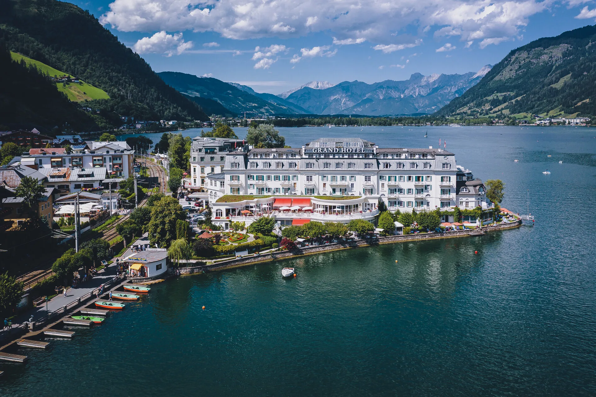 Summer in Zell am See