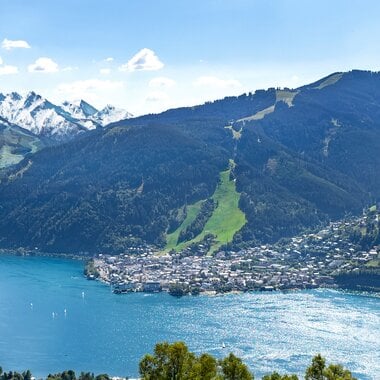 Ausflugsziele Zell am See-Kaprun Überblick Sommer