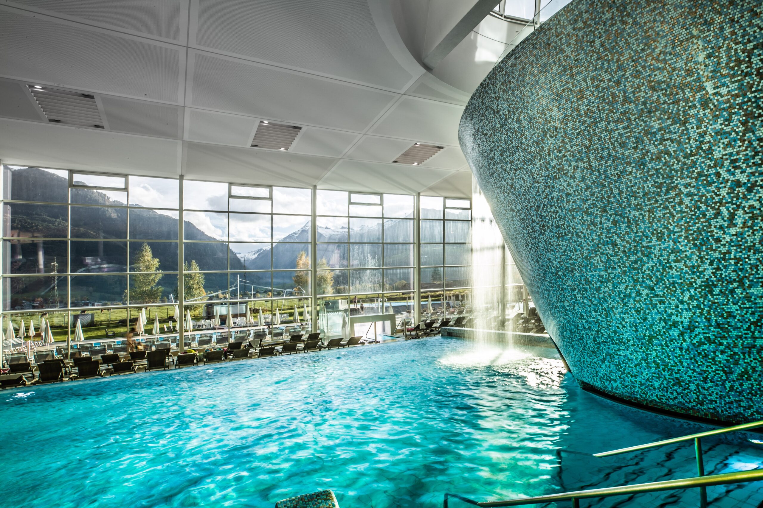 Tauern SPA Wasserwelt – Indoor-Erlebnis in Zell am See-Kaprun