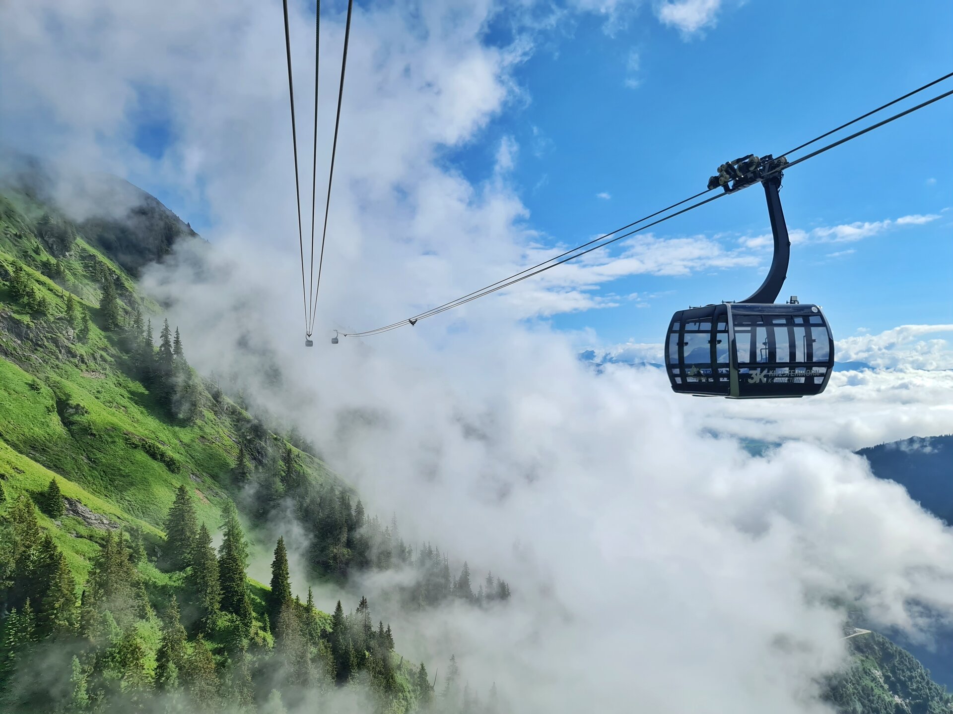 Maiskogel and the 3K K-onnection: Kaprun’s Way to the Glacier