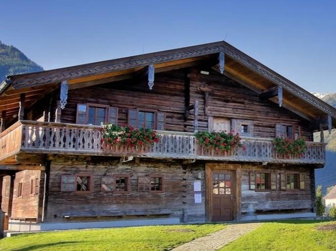 Das Meixnerhaus in Kaprun