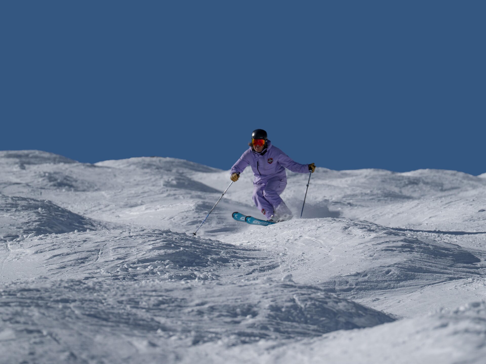Mogul Wednesday in Zell am See-Kaprun