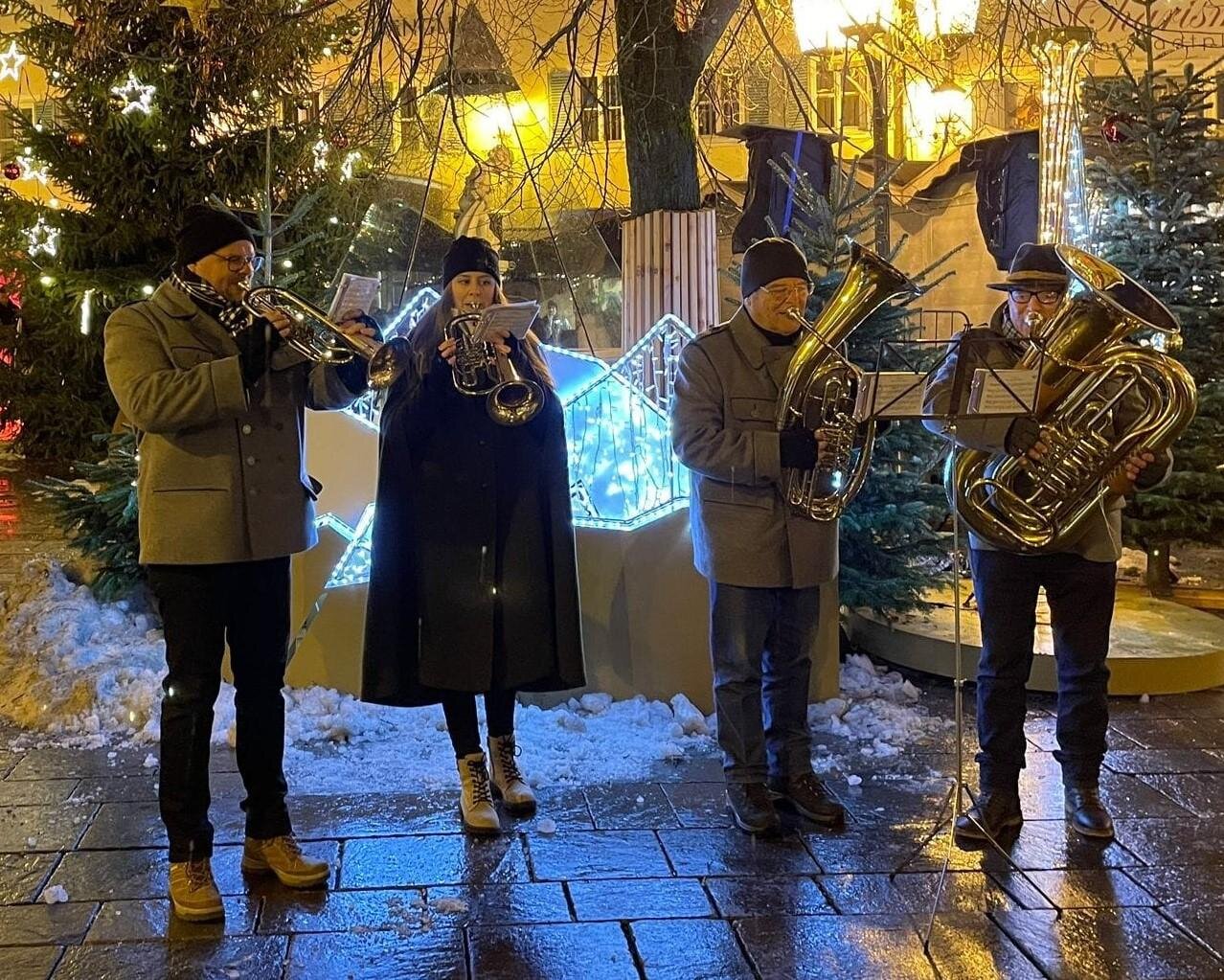 Musikalischer Sternenadvent-Rundgang in Zell am See-Kaprun